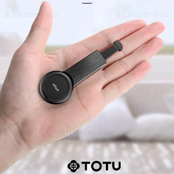 کابل لایتنینگ 4 کاره توتو TOTU EAUC-017 Battle Lightning Cable با قابلیت استند