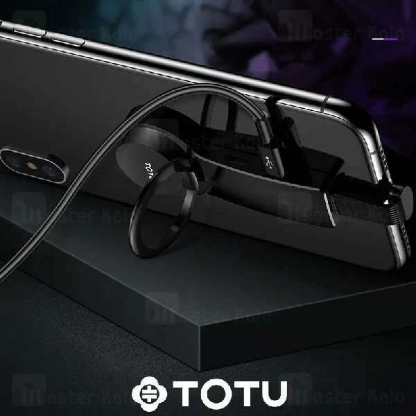 کابل لایتنینگ 4 کاره توتو TOTU EAUC-017 Battle Lightning Cable با قابلیت استند