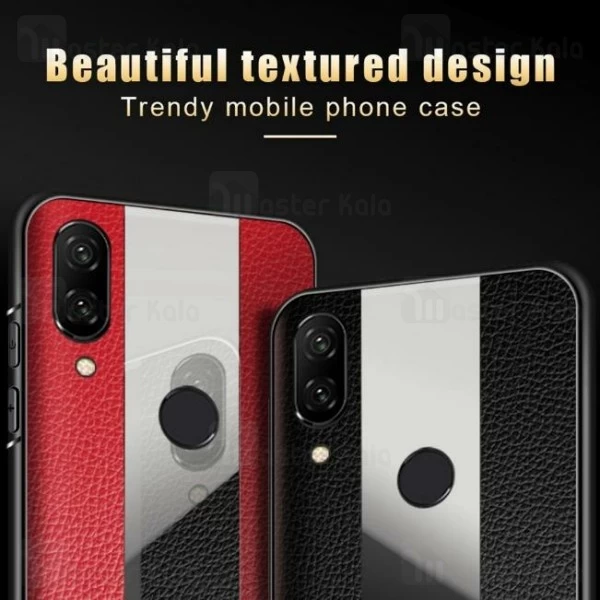قاب Huawei Y9 2019 Auto Focus Medical PlexiGlass Case