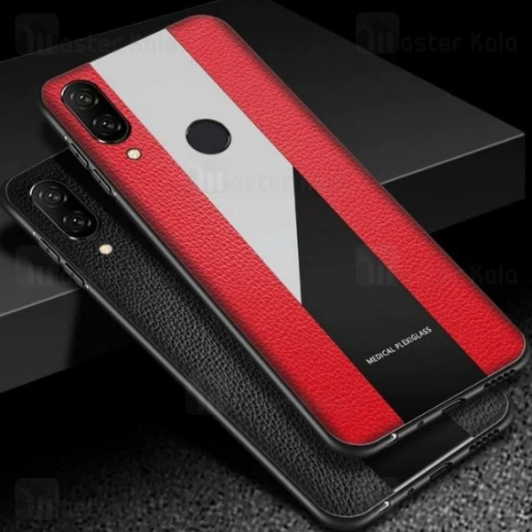قاب Huawei Y9 2019 Auto Focus Medical PlexiGlass Case