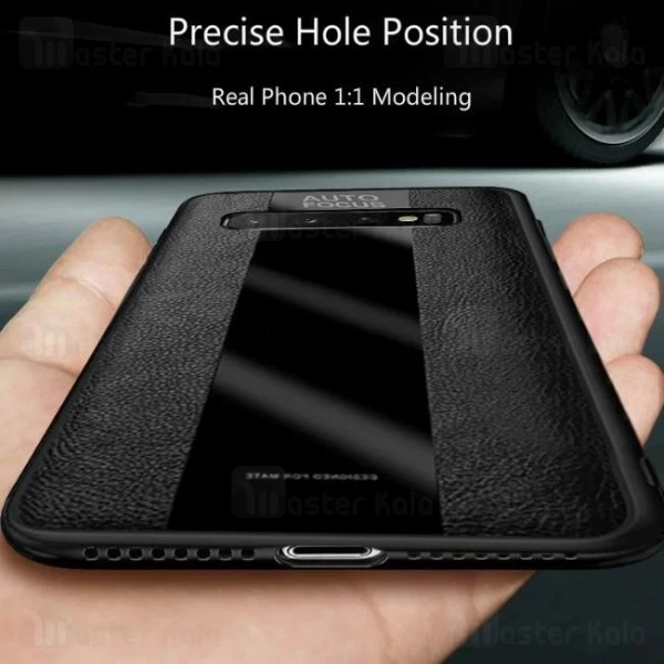 قاب Samsung Galaxy S10 Auto Focus Medical PlexiGlass Case