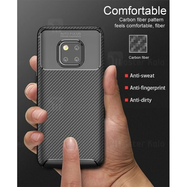 قاب فیبر کربنی Huawei Mate 20 Pro AutoFocus Beetle Case