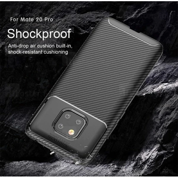 قاب فیبر کربنی Huawei Mate 20 Pro AutoFocus Beetle Case