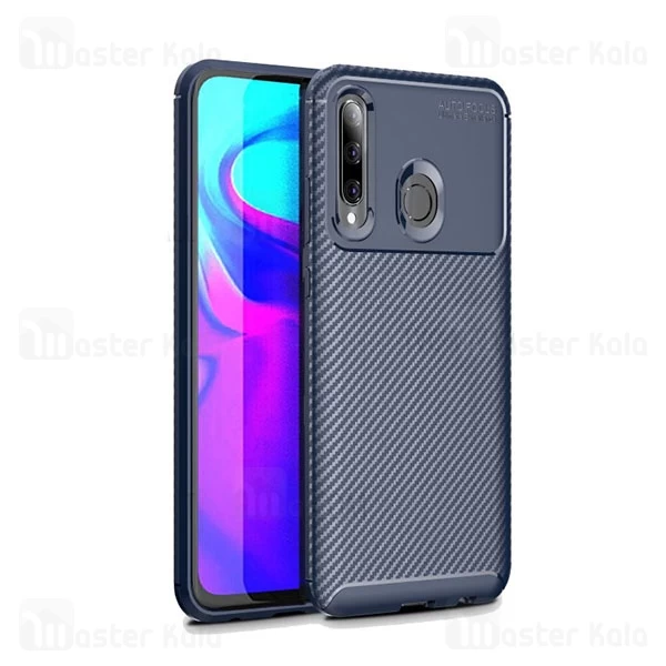 قاب فیبر کربنی Huawei P30 Lite / Nova 4e AutoFocus Beetle Case