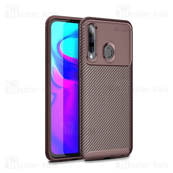 قاب فیبر کربنی Huawei P30 Lite / Nova 4e AutoFocus Beetle Case