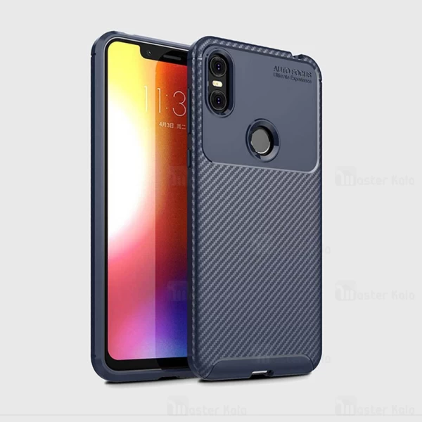 قاب فیبر کربنی Motorola Moto One / P30 Play AutoFocus Beetle Case