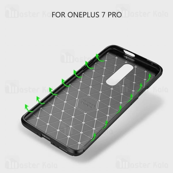 قاب فیبر کربنی OnePlus 7 Pro AutoFocus Beetle Case