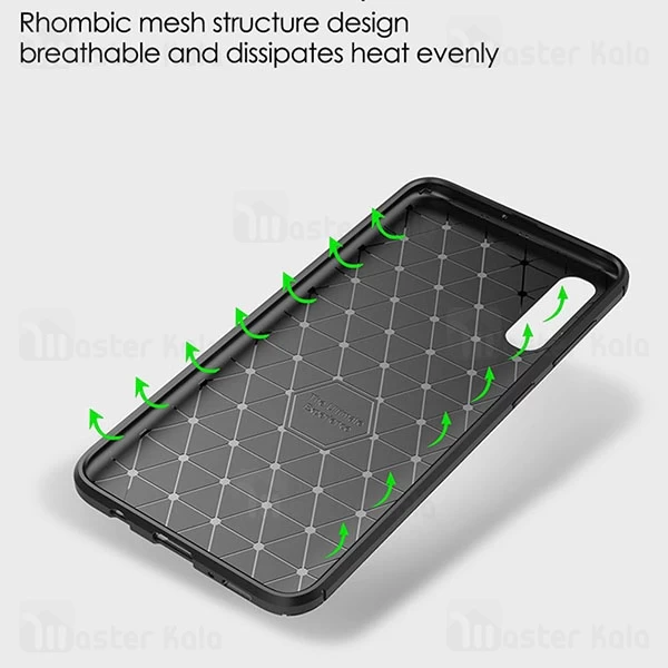 قاب فیبر کربنی سامسونگ Samsung Galaxy A90 5G AutoFocus Beetle