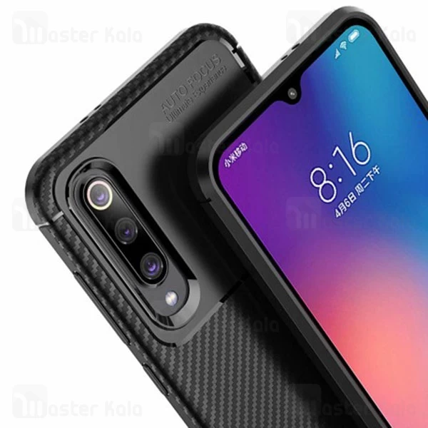قاب فیبر کربنی Xiaomi Mi 9 SE / Mi9 SE AutoFocus Beetle Case