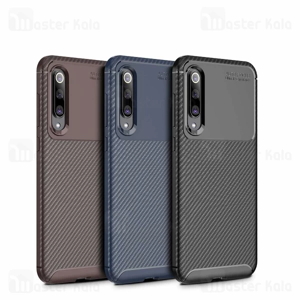 قاب فیبر کربنی Xiaomi Mi 9 SE / Mi9 SE AutoFocus Beetle Case