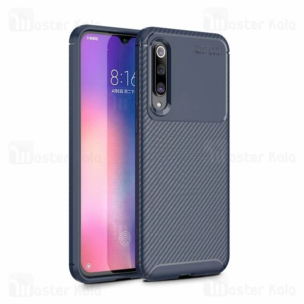 قاب فیبر کربنی Xiaomi Mi 9 SE / Mi9 SE AutoFocus Beetle Case