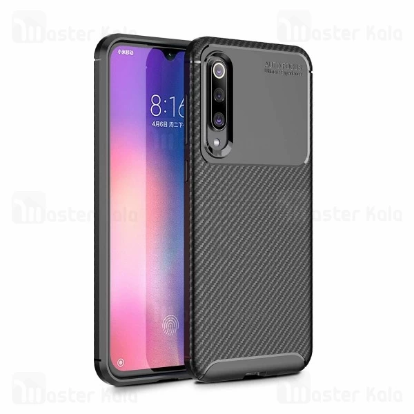 قاب فیبر کربنی Xiaomi Mi 9 SE / Mi9 SE AutoFocus Beetle Case
