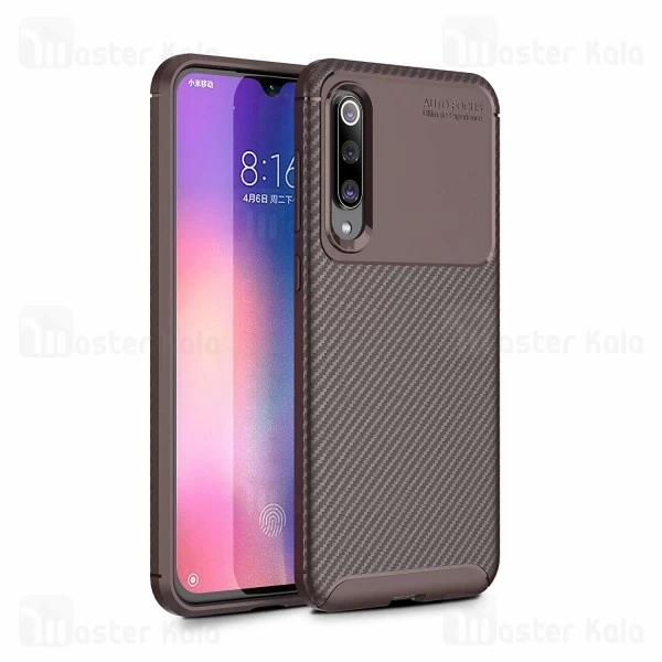 قاب فیبر کربنی Xiaomi Mi 9 SE / Mi9 SE AutoFocus Beetle Case