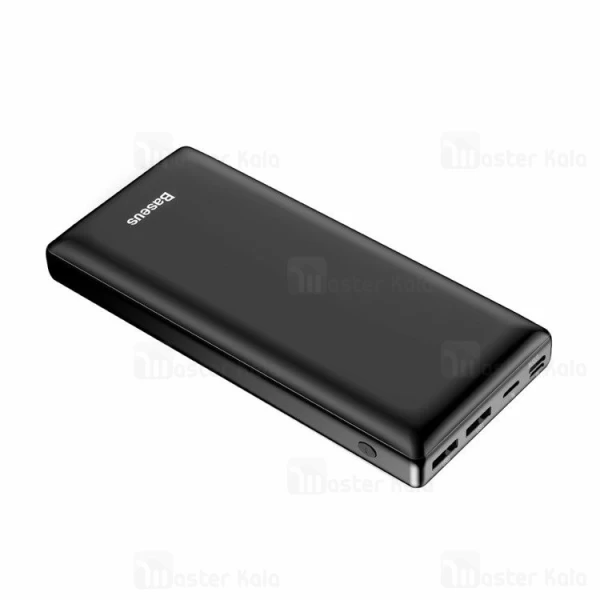 پاوربانک 30000 فست شارژ بیسوس Baseus Mini JA X30 30000mAh PPJAN-C01 PD سه پورت