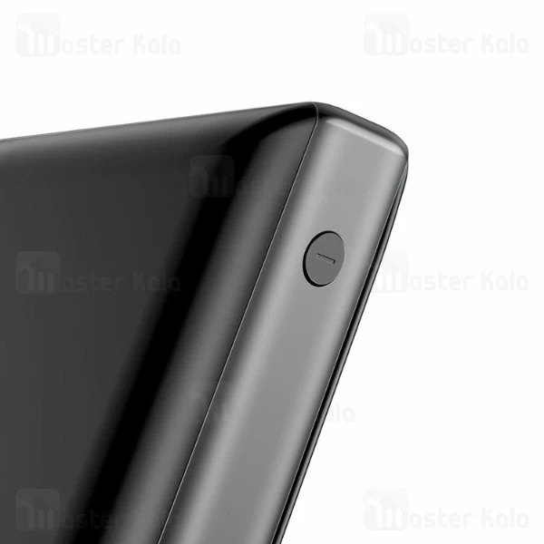 پاوربانک 30000 فست شارژ بیسوس Baseus Mini JA X30 30000mAh PPJAN-C01 PD سه پورت