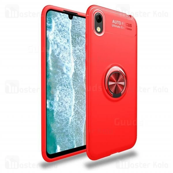 قاب Becation Auto Focus Magnetic Ring Case Huawei Y5 2019/Y5 Prime 2019/Honor 8s 