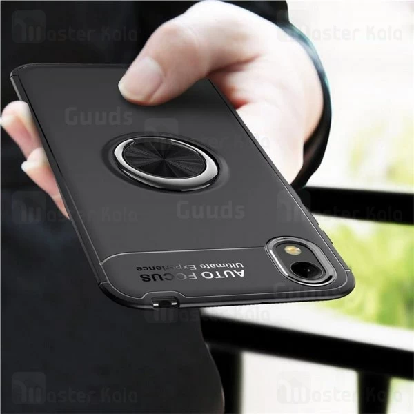 قاب Becation Auto Focus Magnetic Ring Case Huawei Y5 2019/Y5 Prime 2019/Honor 8s 