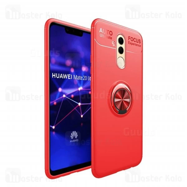 قاب Becation Auto Focus Magnetic Ring Case Huawei Mate 20 Lite