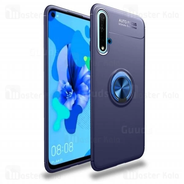 قاب Becation Auto Focus Magnetic Ring Case Huawei Nova 5 / Nova 5 Pro 