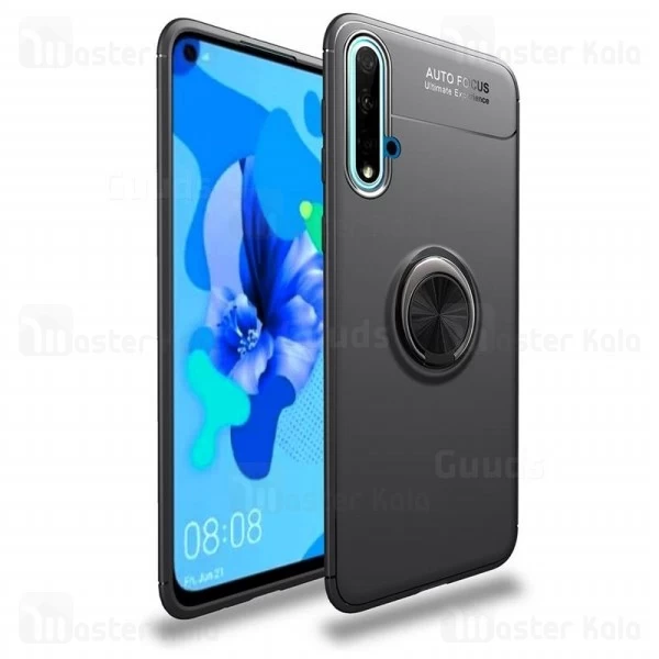 قاب Becation Auto Focus Magnetic Ring Case Huawei Nova 5 / Nova 5 Pro 