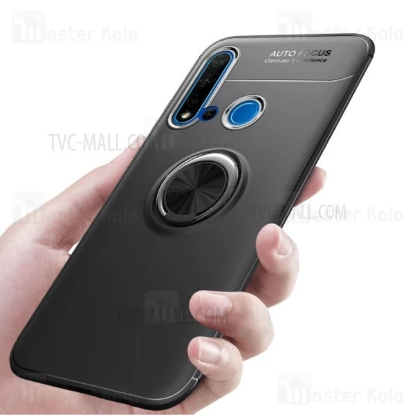 قاب Becation Auto Focus Magnetic Ring Case Huawei P20 Lite 2019 / Nova 5i 