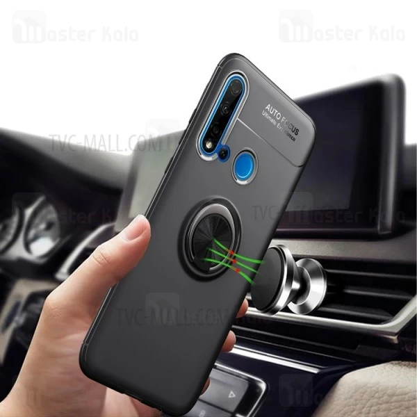 قاب Becation Auto Focus Magnetic Ring Case Huawei P20 Lite 2019 / Nova 5i 