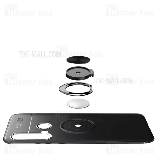قاب Becation Auto Focus Magnetic Ring Case H5i P20 Lite 2019 / Nova 5i 