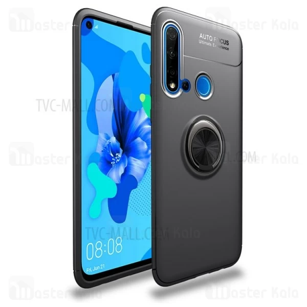 قاب Becation Auto Focus Magnetic Ring Case Huawei P20 Lite 2019 / Nova 5i 