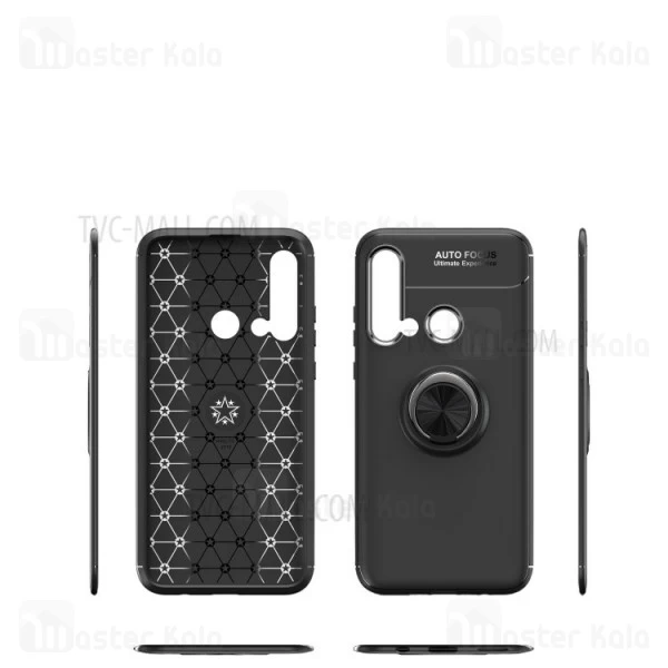قاب Becation Auto Focus Magnetic Ring Case Huawei P20 Lite 2019 / Nova 5i 