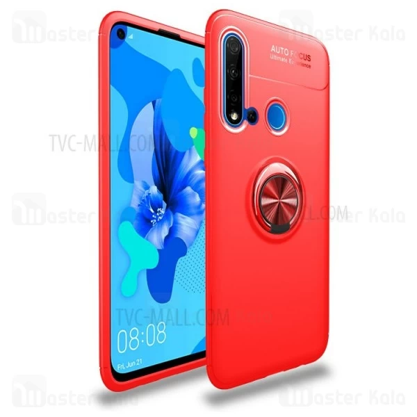 قاب Becation Auto Focus Magnetic Ring Case Huawei P20 Lite 2019 / Nova 5i 