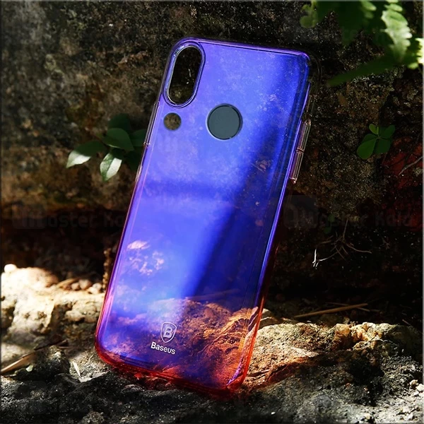 قاب فانتزی رنگین کمانی شیائومی Xiaomi Redmi Note 7 / 7 Pro
