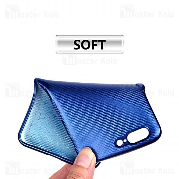 قاب فیبر کربنی OnePlus 5 / A5000 Haimen Fiber Carbon Texture