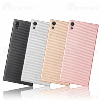 قاب ژله ای فیبر کربنی Haimen سونی Sony Xperia XA1 Plus