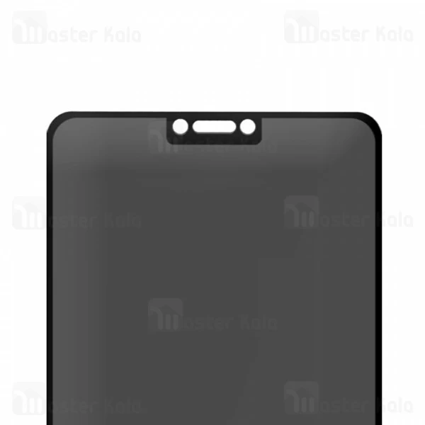 گلس حریم شخصی تمام صفحه تمام چسب هواوی Huawei Mate 20 Lite / Nova 3 / 3i Privacy Mocol New