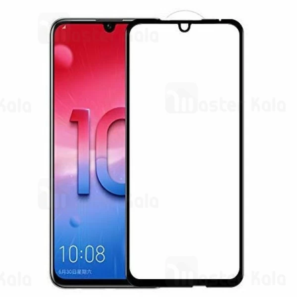 محافظ صفحه شیشه ای تمام صفحه تمام چسب آینه ای هواوی Huawei Honor 10 Lite / P Smart 2019 Mocol 6D