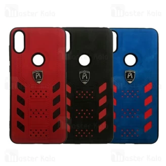 قاب محافظ چرمی موتورولا Motorola Moto One / P30 Play