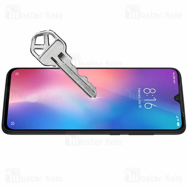 محافظ صفحه شیشه ای تمام صفحه تمام چسب شیائومی Xiaomi Mi 9 / Mi9 Explorer Nillkin CP+ Pro