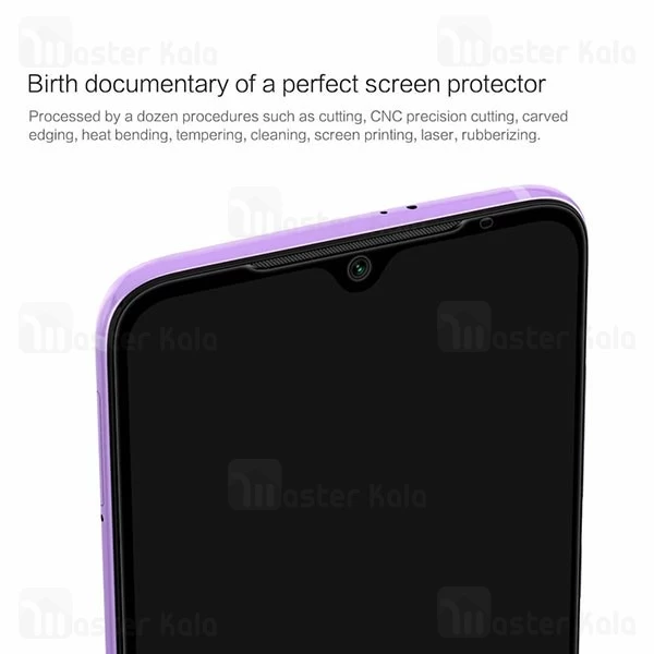 محافظ صفحه شیشه ای تمام صفحه تمام چسب شیائومی Xiaomi Mi 9 / Mi9 Explorer Nillkin CP+ Pro