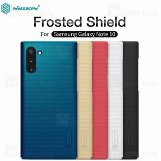 قاب محافظ نیلکین سامسونگ Samsung Galaxy Note 10 Nillkin Frosted Shield