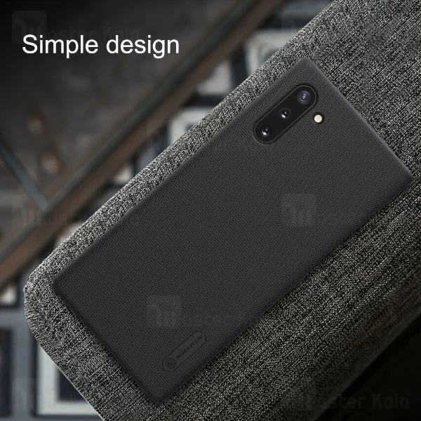 قاب محافظ نیلکین سامسونگ Samsung Galaxy Note 10 Nillkin Frosted Shield