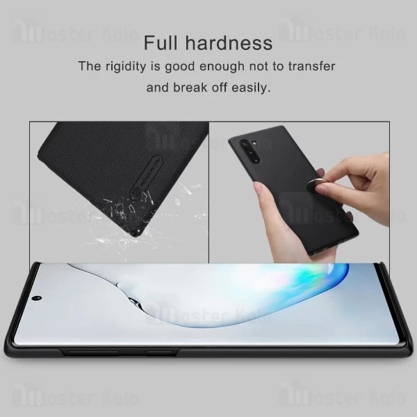 قاب محافظ نیلکین سامسونگ Samsung Galaxy Note 10 Nillkin Frosted Shield