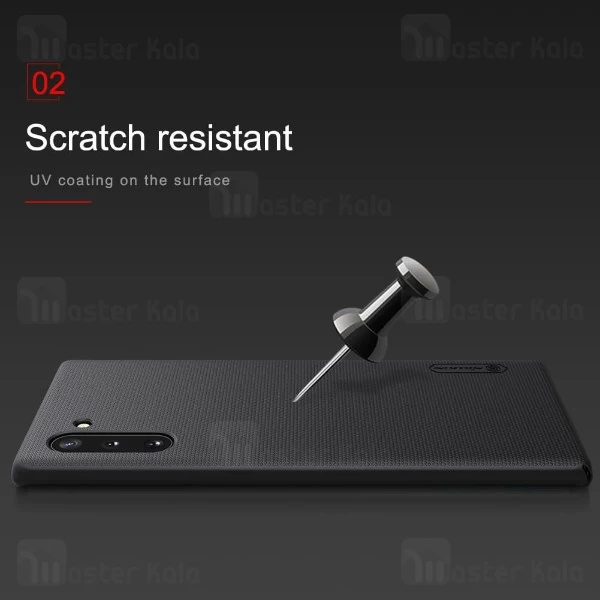 قاب محافظ نیلکین سامسونگ Samsung Galaxy Note 10 Nillkin Frosted Shield