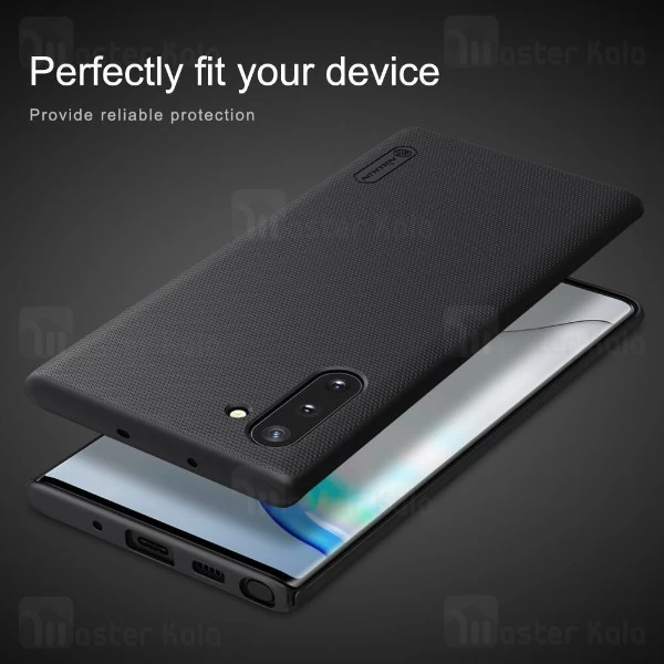 قاب محافظ نیلکین سامسونگ Samsung Galaxy Note 10 Nillkin Frosted Shield