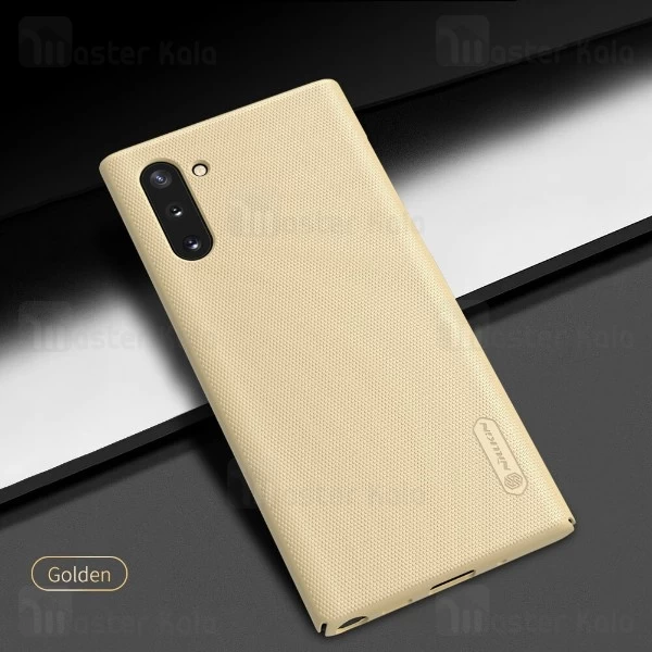 قاب محافظ نیلکین سامسونگ Samsung Galaxy Note 10 Nillkin Frosted Shield
