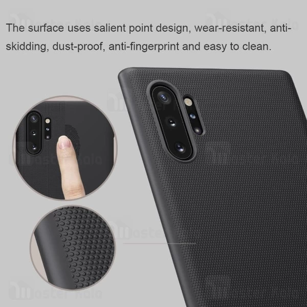 قاب محافظ نیلکین سامسونگ Samsung Galaxy Note 10 Plus Nillkin Frosted Shield