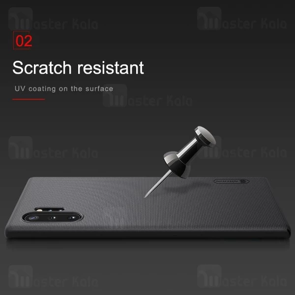 قاب محافظ نیلکین سامسونگ Samsung Galaxy Note 10 Plus Nillkin Frosted Shield