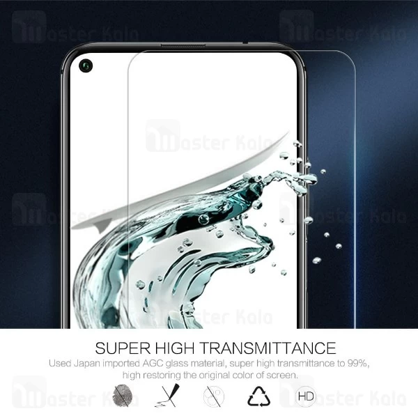 محافظ صفحه شیشه ای نیلکین هواوی Huawei Honor 20 / 20 Pro Nillkin H+ Pro
