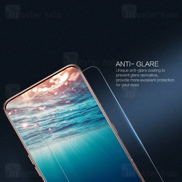 محافظ صفحه شیشه ای نیلکین سامسونگ Samsung Galaxy A80 / A90 Nillkin H+ Pro