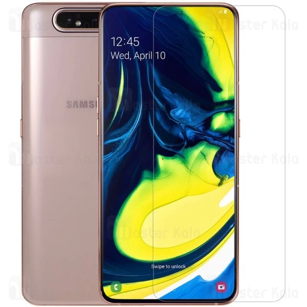 محافظ صفحه شیشه ای نیلکین سامسونگ Samsung Galaxy A80 / A90 Nillkin H+ Pro