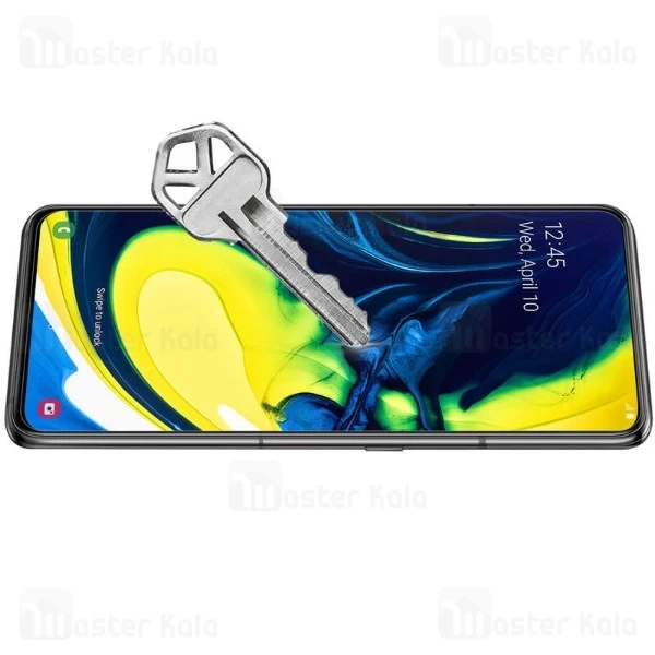 محافظ صفحه شیشه ای نیلکین سامسونگ Samsung Galaxy A80 / A90 Nillkin H+ Pro